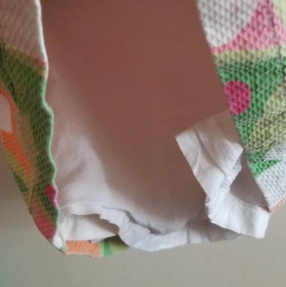 sz5 Gymboree retro mini dress - Picture 3 of 4